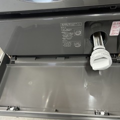 超最安値💎2019年購入Panasonicドラム式洗濯機　最上位NA-VG2300 配達無料の画像