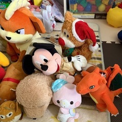 ぬいぐるみ