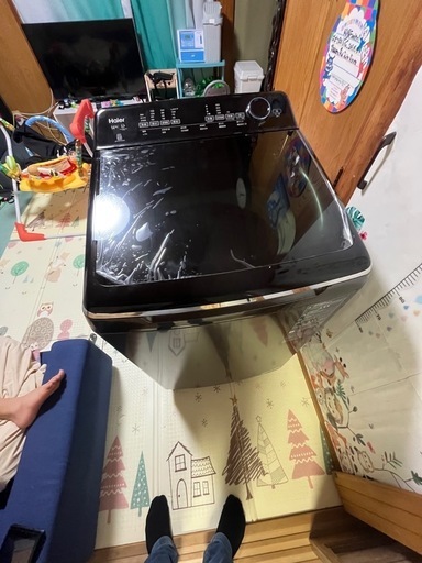 洗濯機ハイアール