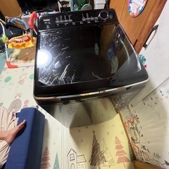 洗濯機ハイアール