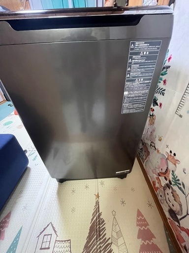 洗濯機ハイアール