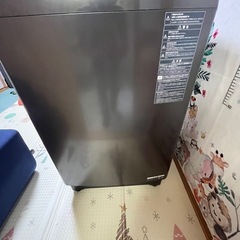 洗濯機ハイアールの画像