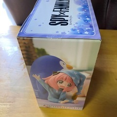 SPY×FAMILY アーニャ フィギュア ぱじゃま ばーじょん2の画像