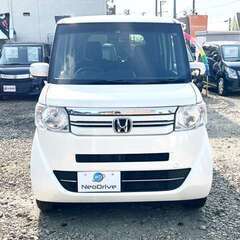ネオドライブローンの窓口　＃マイネオオートローン　ホンダＮＢＯＸＧＬパッケージ4ＷＤ 　自社ローン　リース　自社分割 債務整理　自己破産　他社お断りされた方の画像