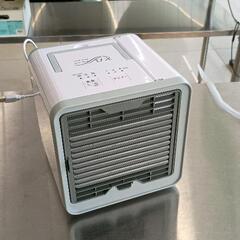 0601-084 ショップジャパン　ここひえ　冷風機