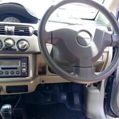 5.5万キロ！5MT！車検9年2月まで！マニュアルの練習にどうぞ！の画像