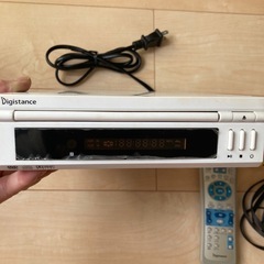 Digistance DVDプレーヤー