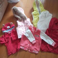 子供服の画像