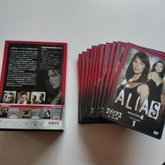 エイリアス　DVD　12枚の画像