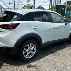 ★令和4年車★  マツダ　CX-3  XD ディーゼル　MAZDAの画像