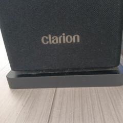 【クラリオン】スピーカーの画像