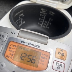 炊飯器 ドライヤー セットの画像
