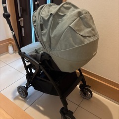スゴカルminimo ベビーカー