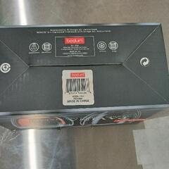 0601-068 ボダム ダブルウォールグラス パヴィーナ 2個セットの画像