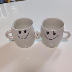 仲良しペア　マグカップ