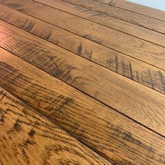 ◆🔶送料無料・設置無料有り🔶◆ACMEオリジナル GRANDVIEW DINING TABLE LB W1200 グランドビュー ダイニングテーブル + ウッドベンチセットの画像