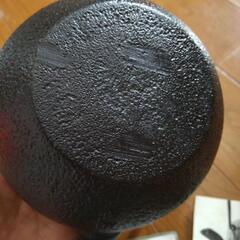 未使用　南部鉄器　急須の画像