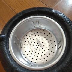 未使用　南部鉄器　急須の画像