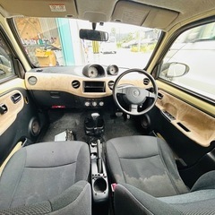 ダイハツ　エッセカスタム　ローダウン　車検付　カスタム多数　L235Sの画像