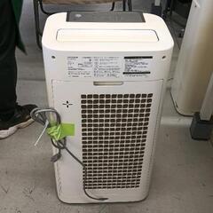 0601-090 SHARP　空気清浄機　2019年製の画像