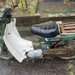 YAMAHAメイト50