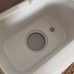 LARUTAN ボトル ミルク ウォーマー 哺乳瓶 離乳食の保温や調理 ポット 調乳 多機能 ラルタン (白) の画像