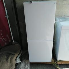 ニトリ冷蔵庫 NTR-140WH 2024年製