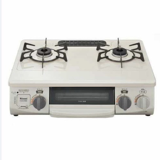Rinnai リンナイ　ガスコンロKGM33NBE