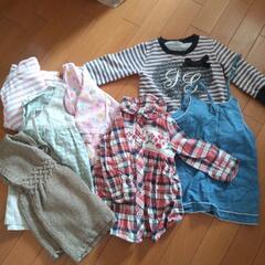 子供服の画像
