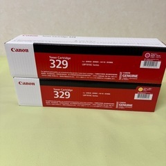 canon トナーカートリッジ 329