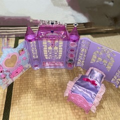 リカちゃんのおうち 2つの画像