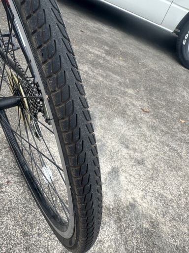 お相手決まりました。自転車　　
