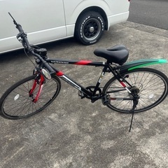 お相手決まりました。自転車　　