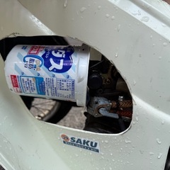 ホンダ　スーパーカブ50 の画像