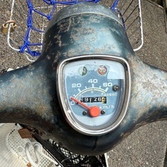 ホンダ　スーパーカブ50 の画像