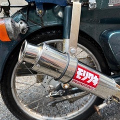 ホンダ　スーパーカブ50 の画像