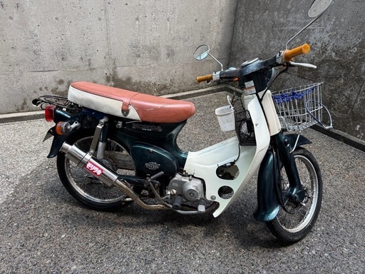 ホンダ　スーパーカブ50