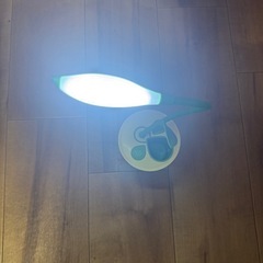 卓上ライト　植物風