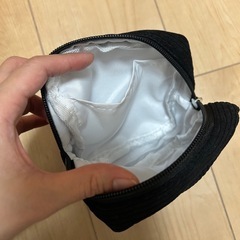 全て新品　ポーチ　フラットシューズ　ヘアブラシ　セットの画像