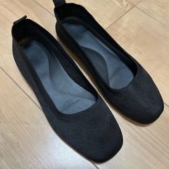 全て新品　ポーチ　フラットシューズ　ヘアブラシ　セットの画像