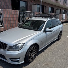 W204 AMGスポーツパッケージ
