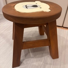 インテリア雑貨　椅子　オブジェの画像