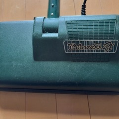 高級　高機能　掃除機　プリンセス　エメラルドの画像