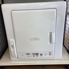 【トレファクマーケット久喜店】HITACHI　衣類乾燥機
