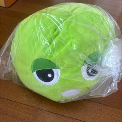 ガチャピンぬいぐるみ