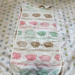 スリーパー　ひつじ柄