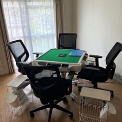 取手で宅打ち4人麻雀のメンバーを募集してます！