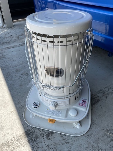 未使用、コロナ石油ストーブ