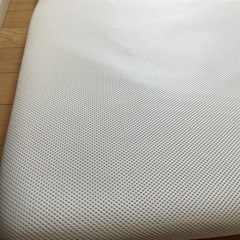 【お譲り先決定済】ニトリ　マットレス　シングルの画像