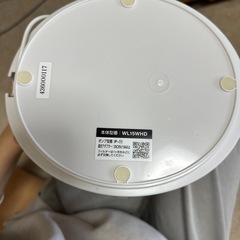 ピュアクリスタル　　犬用水飲み器の画像